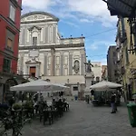 San Gaetano Bed Nápoles