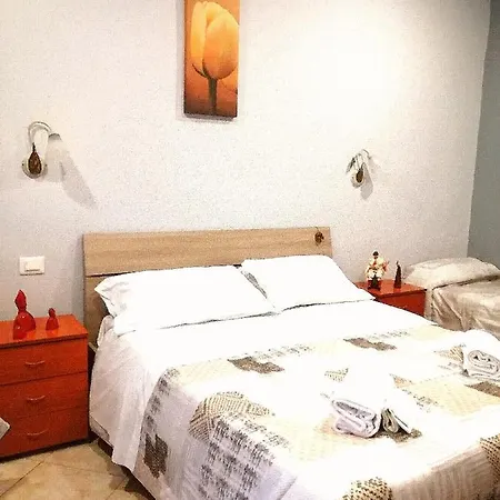 Πανσιόν San Gaetano Bed 3*