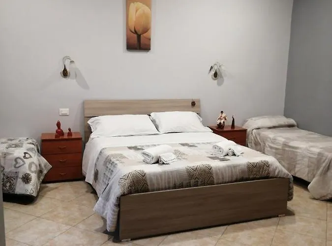 San Gaetano Bed 3* Naples