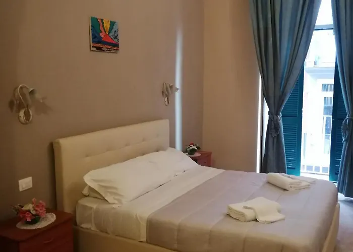 Maison d'hôtes San Gaetano Bed Naples