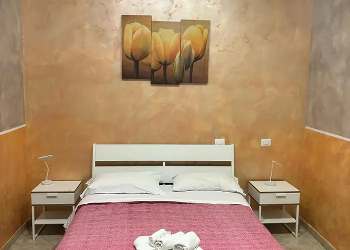 Maison d'hôtes San Gaetano Bed 3*