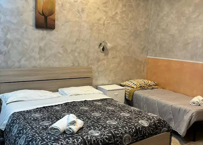 San Gaetano Bed 3*