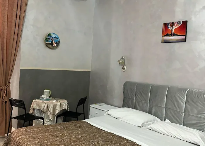 Maison d'hôtes San Gaetano Bed Naples