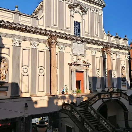 San Gaetano Bed * Naples