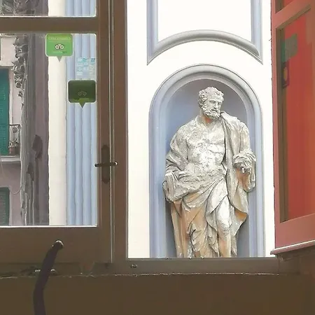 Guest house San Gaetano Bed *