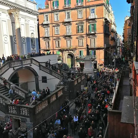 Gasthuis San Gaetano Bed