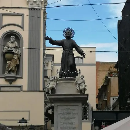 San Gaetano Bed * Naples