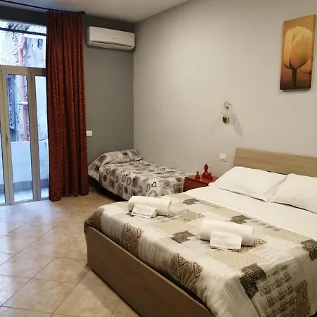 San Gaetano Bed بيت ضيافة