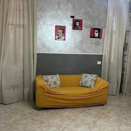 Gasthuis San Gaetano Bed