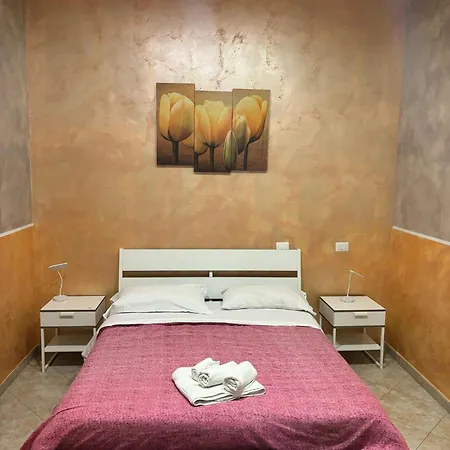 Guest house San Gaetano Bed *