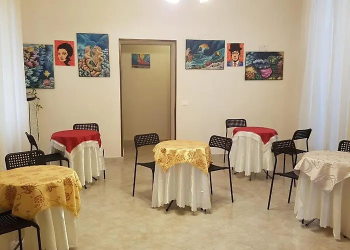 Πανσιόν San Gaetano Bed 3*