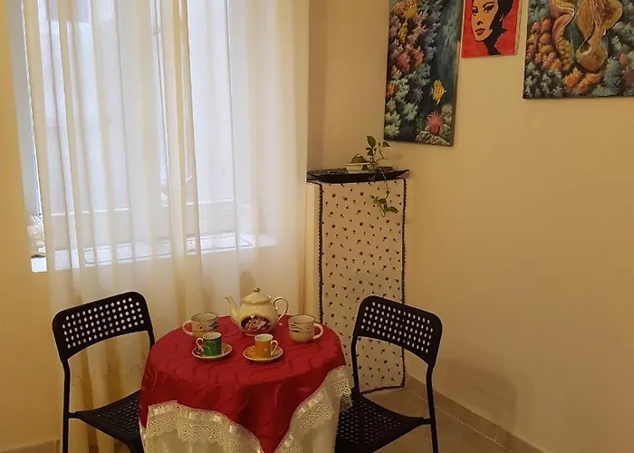 Πανσιόν San Gaetano Bed