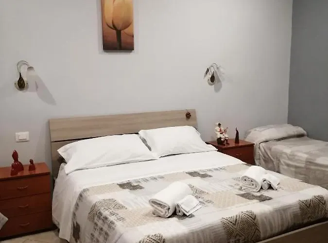 San Gaetano Bed