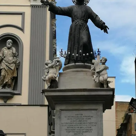 San Gaetano Bed Konukevi Napoli