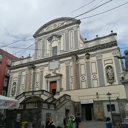 Pensionat San Gaetano Bed