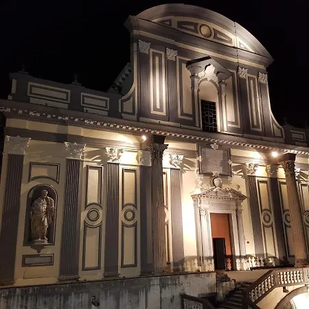 Pensionat San Gaetano Bed *