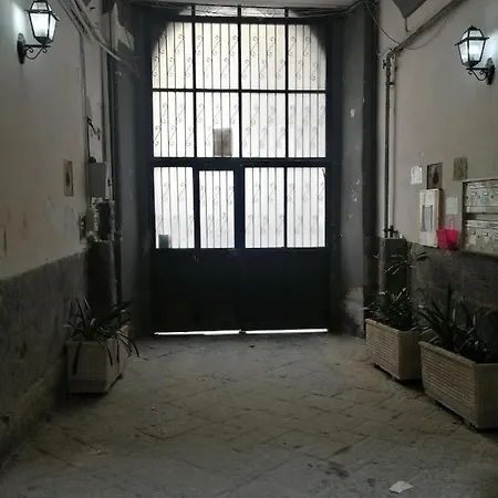San Gaetano Bed Nápoles