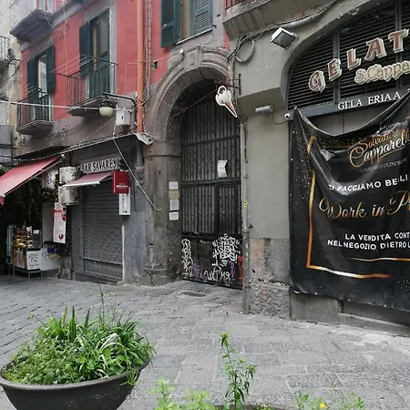 San Gaetano Bed