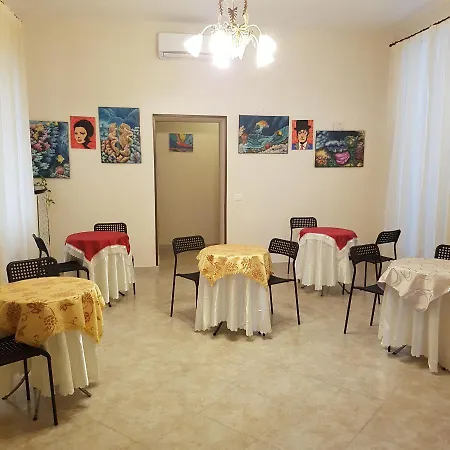 Pensionat San Gaetano Bed *
