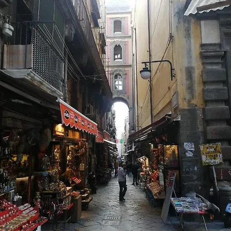 San Gaetano Bed בית הארחה 3*