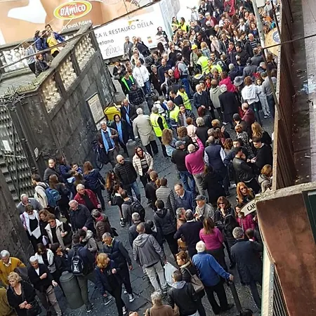 San Gaetano Bed בית הארחה 3*