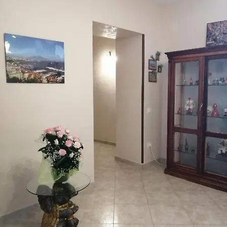 Pensión San Gaetano Bed 3*