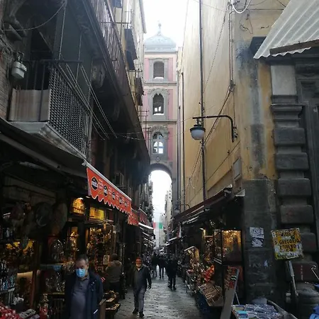San Gaetano Bed Naples