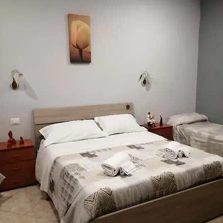 San Gaetano Bed