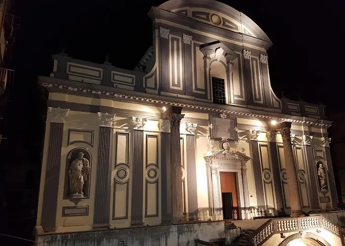 Pensión San Gaetano Bed 3*