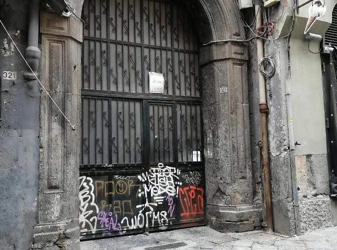 San Gaetano Bed 3* Nápoles