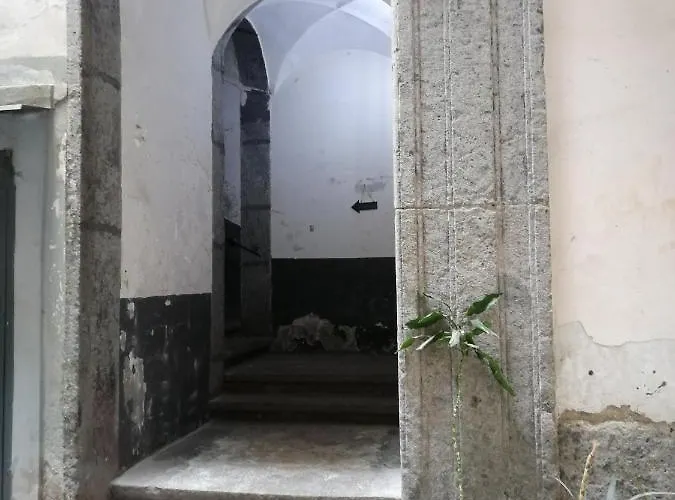 게스트하우스 San Gaetano Bed 나폴리