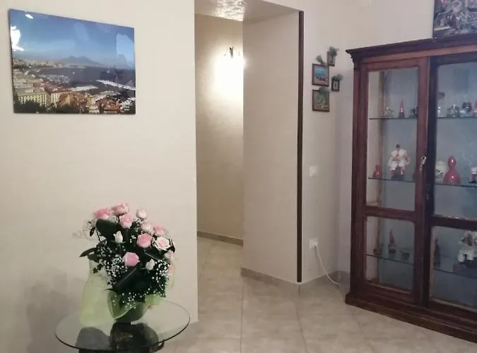 Pensión San Gaetano Bed 3*